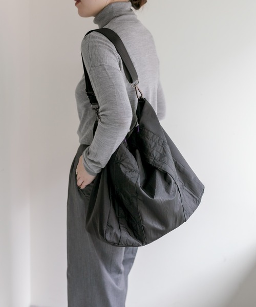 ear PAPILLONNER 「ear PAPILLONNER」 2WAYバッグ FREE グレー