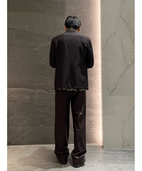 ESTNATION（エストネーション） スラックス ESTNATION / ワイド