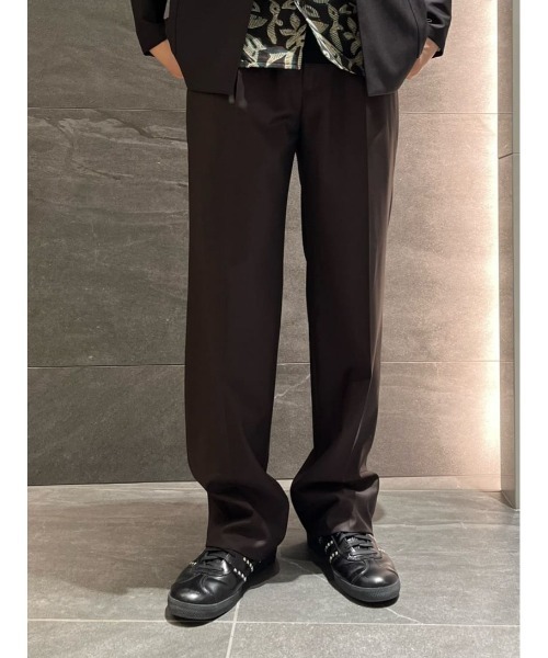 ESTNATION（エストネーション） スラックス ESTNATION / ワイド