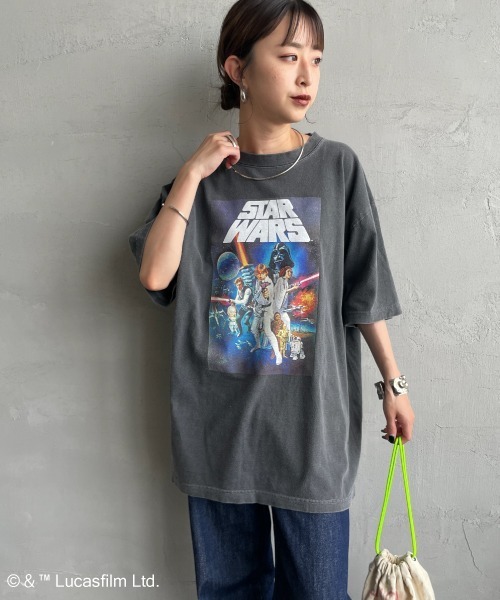 GOOD ROCK SPEED/グッドロックスピード DISNEY / GOOD ROCK SPEED / グッドロックスピード】プリントロンT