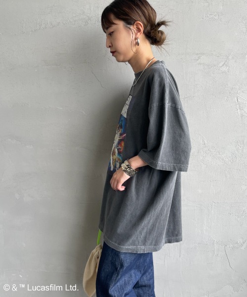 tシャツ 「GOOD ROCK SPEED/グッドロックスピード」 別注 / STAR WARS / EP-4 ITALIAN / プリントTシャツ GOOD ROCK SPEED/グッドロックスピード] 別注 / STAR WARS / EP