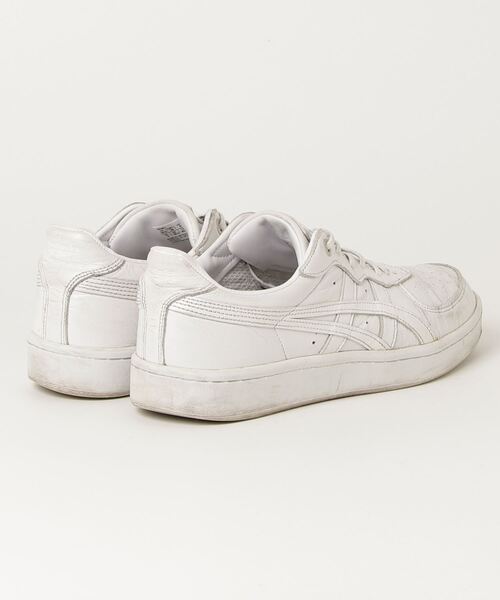 Onitsuka Tiger ホワイトスニーカー 245mm Onitsuka Tiger 「Onitsuka Tiger」 ローカットスニーカー 24.5