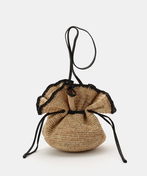 MADE IN MADA /メイドインマダ　MAMY BAG MADE IN MADA ショルダーバッグ バッグ 「MADE /メイドインマダ