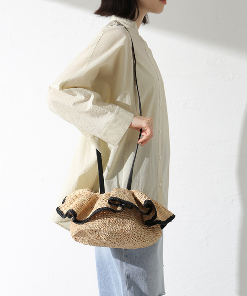 MADE IN MADA ショルダーバッグ バッグ 「MADE /メイドインマダ
