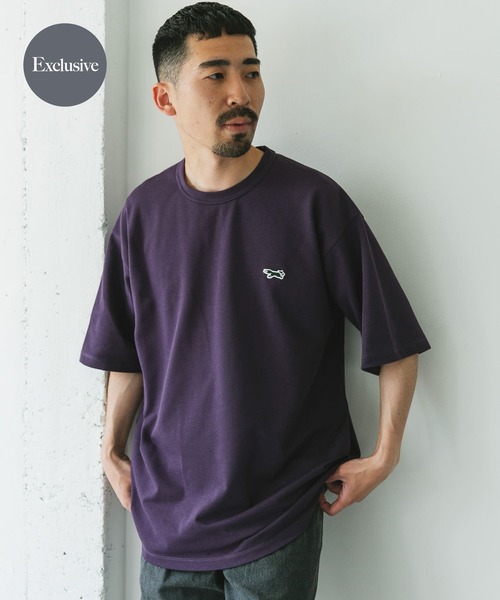 【最終値引き】SOLOTEX(R) 鹿の子ワンポイント ロゴ Tシャツ 楽天市場】fred perry: solotex(r) 鹿の子 ワンポイント ロゴ t