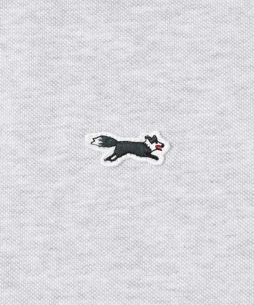 『XLサイズ/WEB限定』『別注』PENNEYS×DOORS　THEFOX 鹿の子ショートスリーブT XLサイズ/WEB限定』『別注』PENNEYS×DOORS THEFOX 鹿の子