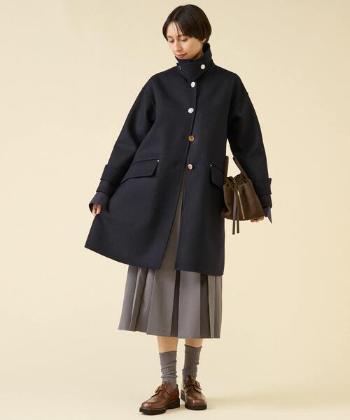 martinique（マルティニーク） ステンカラーコート コート 「別注