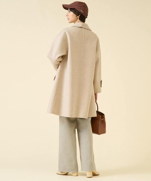 martinique（マルティニーク） ステンカラーコート コート 「別注