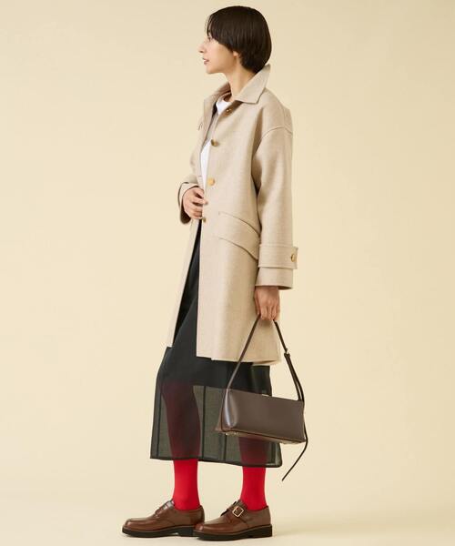 martinique（マルティニーク） ステンカラーコート コート 「別注