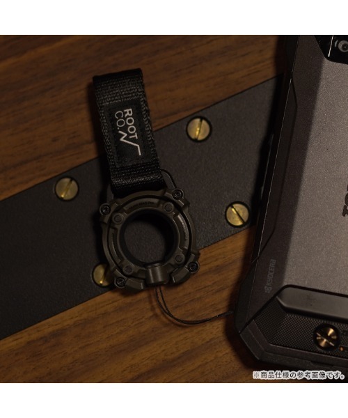 ROOT CO. キーホルダー ROOT CO. GRAVITY QUAD MAG Pro. マグネット