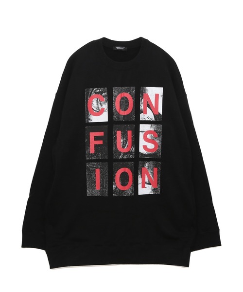 ［未使用］UNDERCOVER × ThomYorke スウェット 黒 5 THOM YORKEとUNDERCOVERのコラボレートコレクションが販売開始 │ QUI