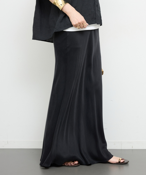 DEUXIEME CLASSE - ♡れー様♡専用 Deuxieme Classe スカート *追加 Cu/R Maxi : ZOZOTOWN Yahoo!店