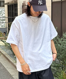 tシャツ ヘビーウェイトボックスシルエットTシャツ レディース メンズ｜ZOZOTOWN Yahoo!店