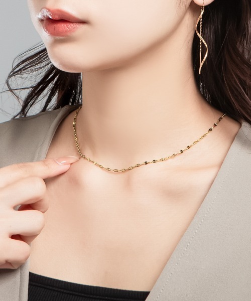 ネックレス ペタル チェーン レディース : ZOZOTOWN Yahoo!店 - 通販