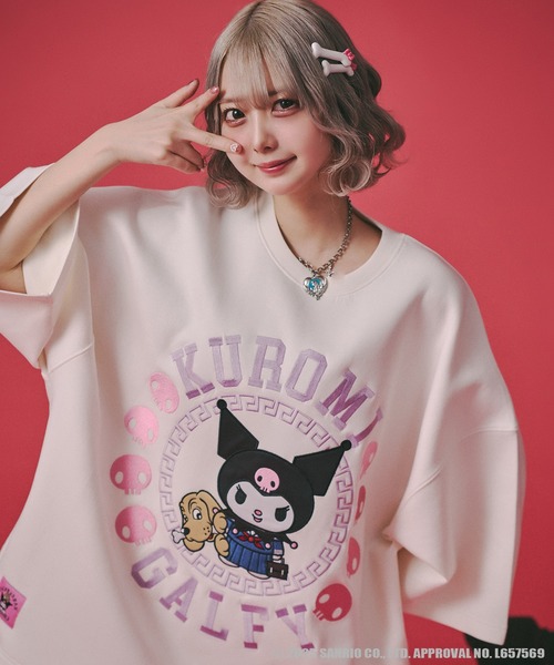 ガルフィー GALFY×Rafu＆CoコラボTシャツ限定品 ガルフィー GALFY×Rafu&Co コラボTシャツ