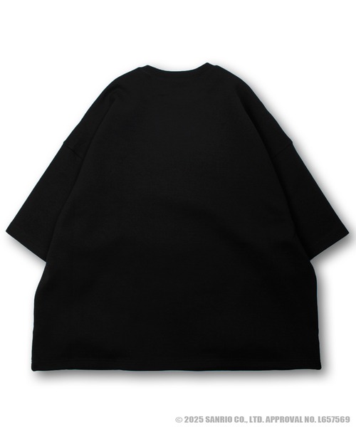 GALFY tシャツ 「GALFY/ガルフィー」×「KUROMI/クロミ」みんな
