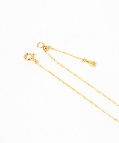 ネックレス シルバー925 イニシャル ゴールド ネックレス レディースの画像