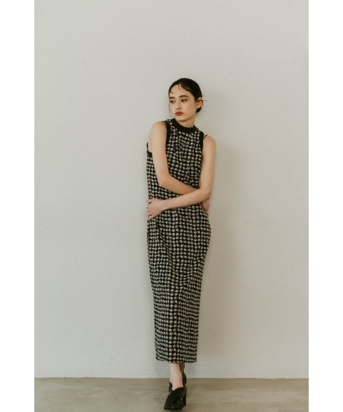 Knuth Marf（クヌースマーフ） ワンピース halter neck one piece