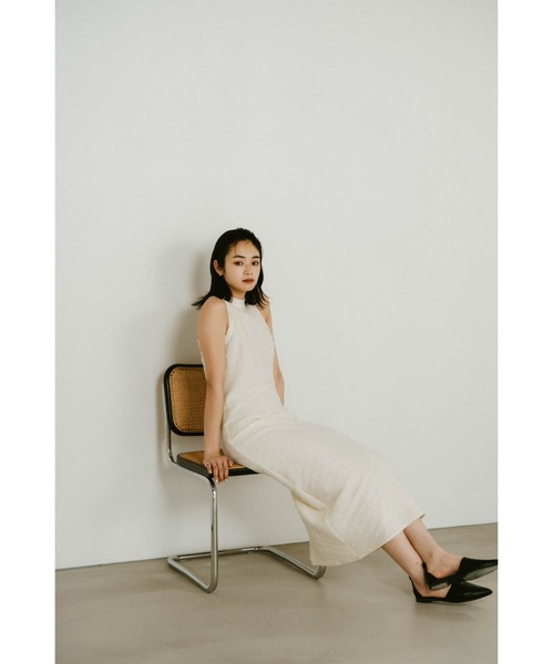 Knuth Marf（クヌースマーフ） ワンピース halter neck one piece