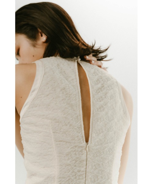 Knuth Marf（クヌースマーフ） ワンピース halter neck one piece