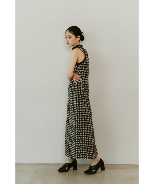 Knuth Marf（クヌースマーフ） ワンピース halter neck one piece