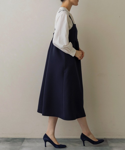 Sono（ソーノ） ワンピース 「SONO/ソーノ」キルティングJQキャミ