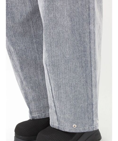 MURUA（ムルーア） ジーンズ デニム デニムパンツ フロッキーバレル