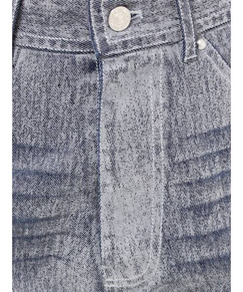 MURUA（ムルーア） ジーンズ デニム デニムパンツ フロッキーバレル