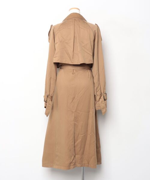 [Ungrid] тренчкот MEDIUM Camel женский 