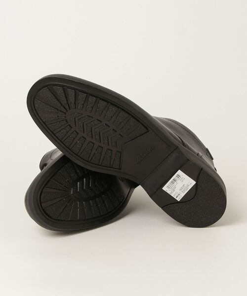 Clarks（クラークス） ブーツ Aldwin Mid GTX / オールドウィンミッド