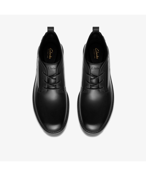 Clarks（クラークス） ブーツ Aldwin Mid GTX / オールドウィンミッド