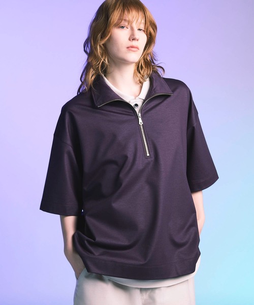 MAISON SPECIAL（メゾンスペシャル） tシャツ 「UNISEX」Silky King