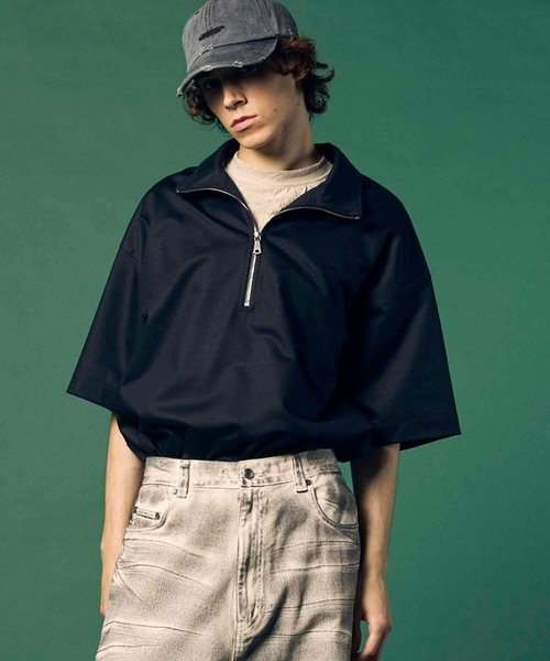 MAISON SPECIAL（メゾンスペシャル） tシャツ 「UNISEX」Silky King