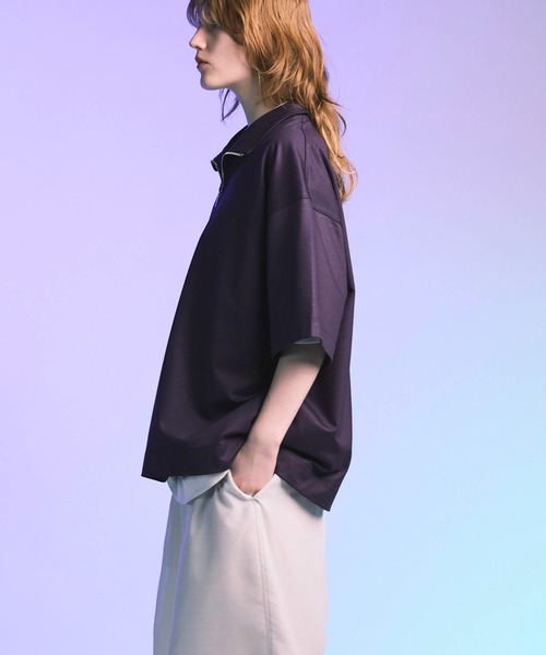 MAISON SPECIAL（メゾンスペシャル） tシャツ 「UNISEX」Silky King