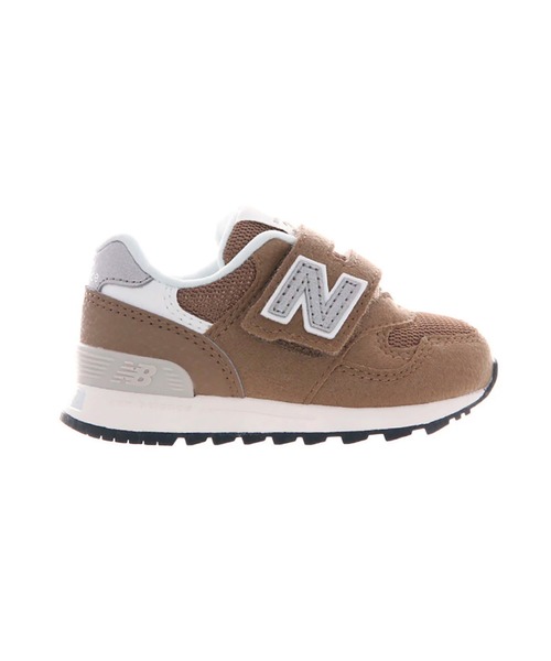 ニューバランス　313シリーズ　20cm 色ブラウン　キッズシューズ New Balance ニューバランス キッズ スニーカー NewBalance 313