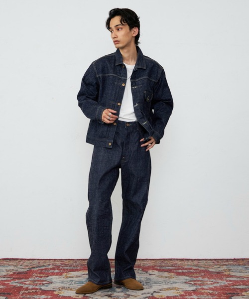 Lee（リー） ジーンズ Lee/リー「101 100周年」101COWBOY STRAIGHT