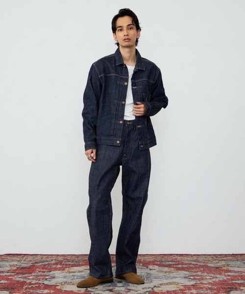 Lee メンズジーンズ、デニム｜ボトムス、パンツ｜ファッション