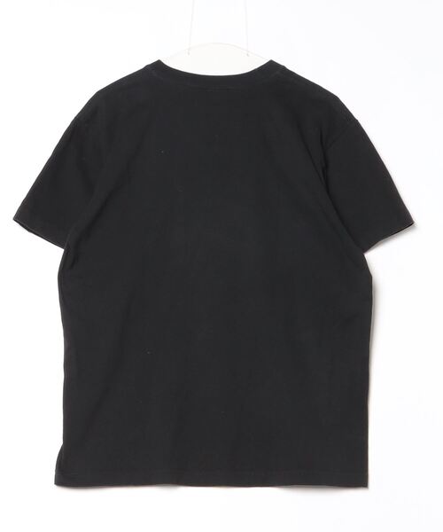 「VANS」 半袖Tシャツ L ブラック メンズ