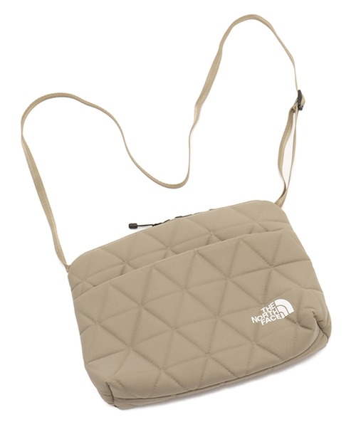 NORTH FACE ノースフェイス ジオフェイスポーチ THE NORTH FACE(ザ・ノース・フェイス)Geoface Pouch ジオ