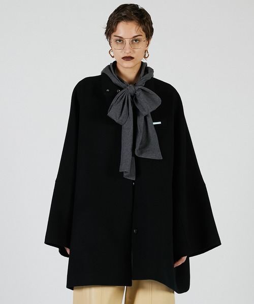 PRANK PROJECT（プランクプロジェクト） コート アウター マフラー付き