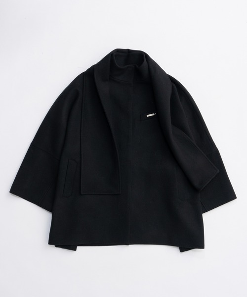 PRANK PROJECT（プランクプロジェクト） コート アウター マフラー付き