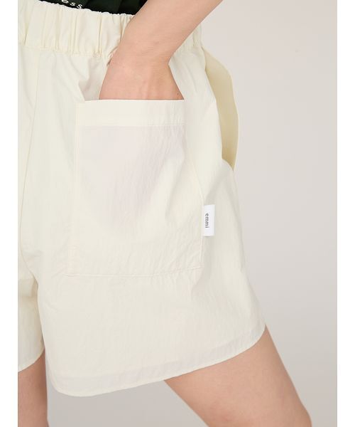 emmi ジーンズ デニム デニムパンツ 「ONLINE限定カラー