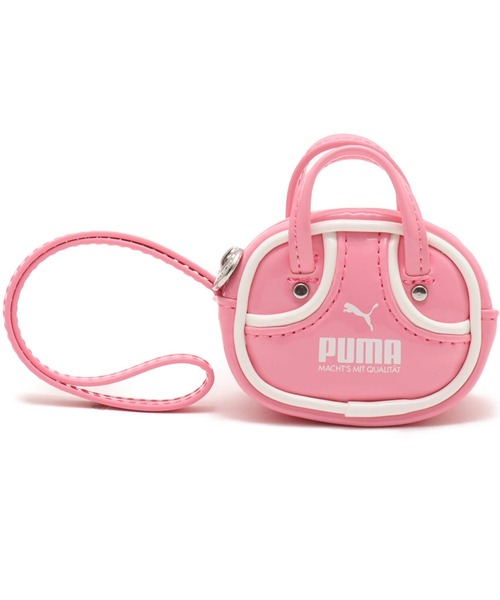 PUMA（プーマ） キーホルダー PUMA PUMA 1976 GRIP BAG KEYCHAIN