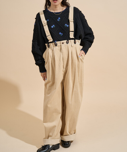 FREAK'S STORE パンツ RED KAP × STORE/レッドキャップ 別注