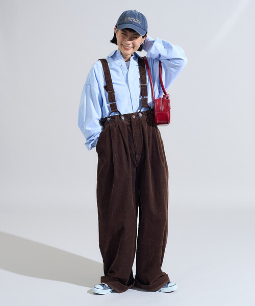 FREAK'S STORE パンツ RED KAP × STORE/レッドキャップ 別注