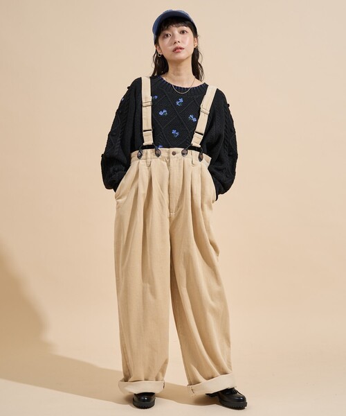 FREAK'S STORE パンツ RED KAP × STORE/レッドキャップ 別注
