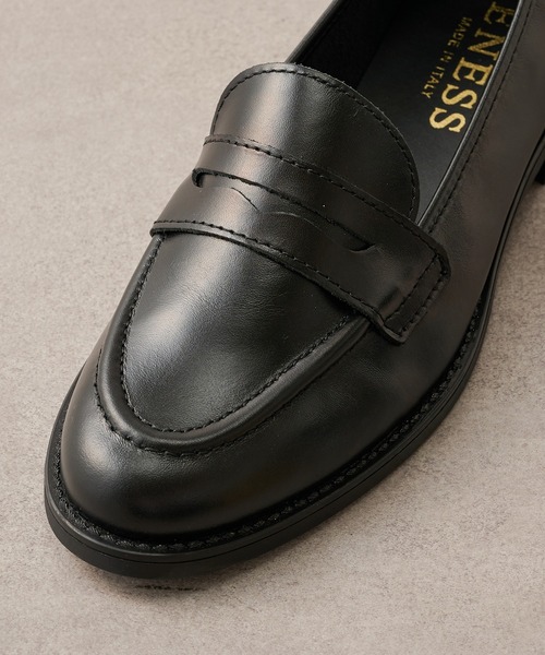 eness（エネス） ローファー 「ENESS」コインローファー ST-1201