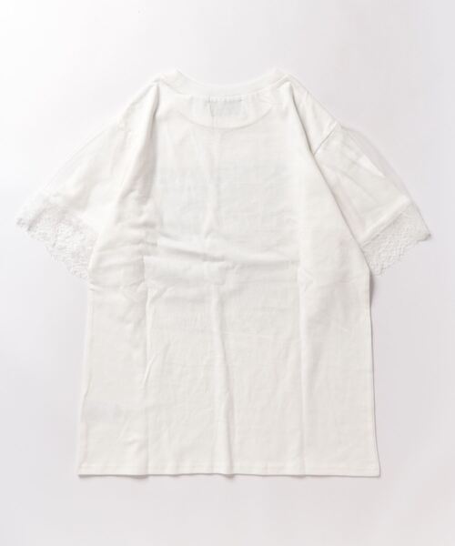 「jouetie」 半袖カットソー MEDIUM ブラック レディース