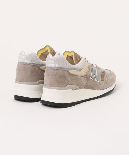 New Balance スニーカー U997MG 997 メンズ レディース