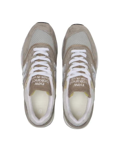 Newbalance U997MG スニーカー New Balance U997MG GRAY（ニューバランス U997MG-グレー